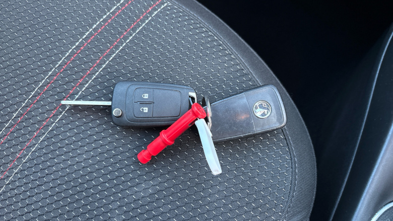 Vauxhall Corsa 1.4 SRi Vx-line Nav Black 5dr Petrol Hatchback